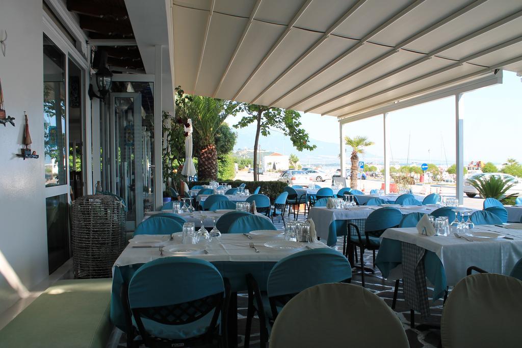 Hotel Xaris Platamonas Exterior foto