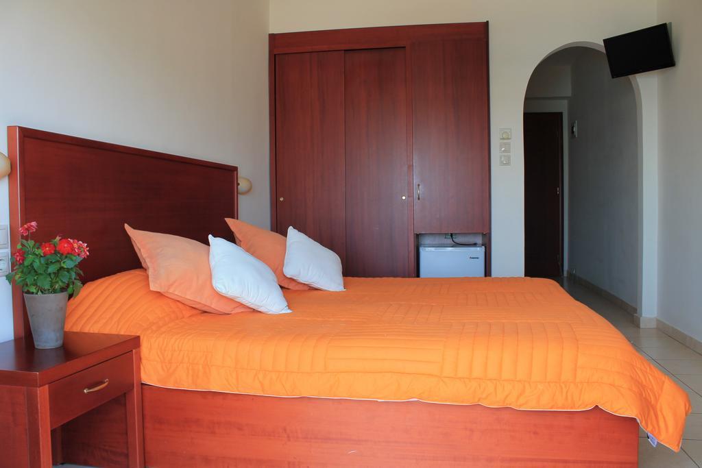 Hotel Xaris Platamonas Habitación foto